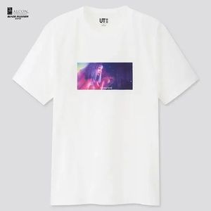Uniqlo Blade Runner 2049 T-shirt